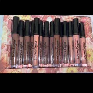 16 UNOPENED NYX Liquid Lipstick “lingeries”